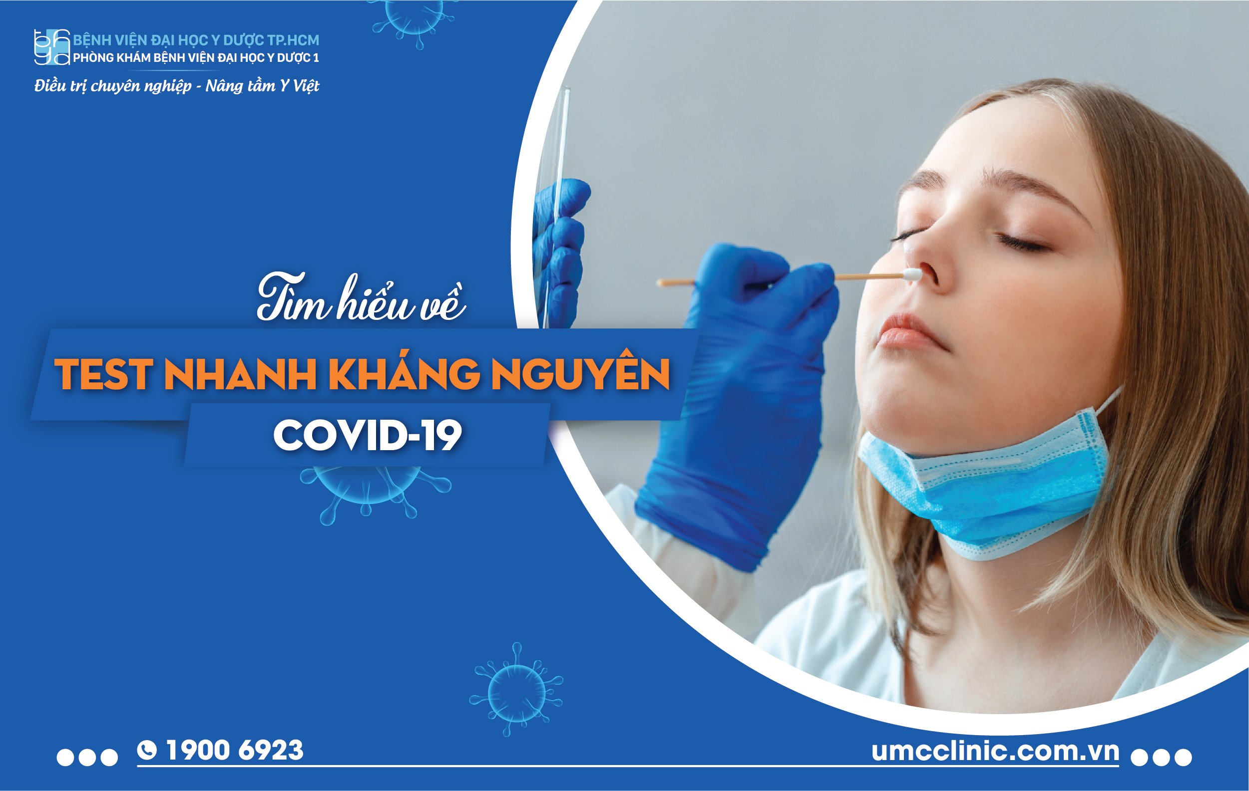 Tìm hiểu về test nhanh kháng nguyên Covid 19