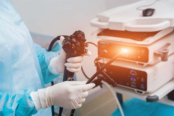 NỘI SOI HỆ TIÊU HÓA THỰC QUẢN, DẠ DÀY, TÁ TRÀNG, ĐẠI TRÀNG