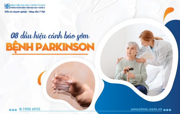 3. Chẩn đoán bệnh Parkinson