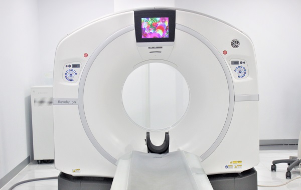 Chụp cắt lớp vi tính có thể giúp bạn mở rộng kiến thức về cơ thể của mình, và chúng tôi có một hình ảnh đẹp về một phương tiện CT scan được chụp từ góc độ ấn tượng để cho bạn thấy.