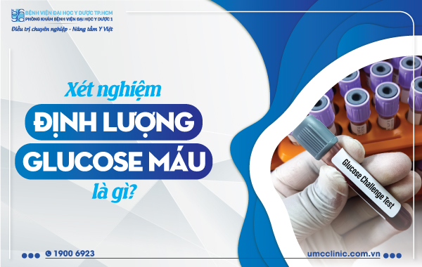 Định lượng glucose trong máu bao nhiêu là bình thường