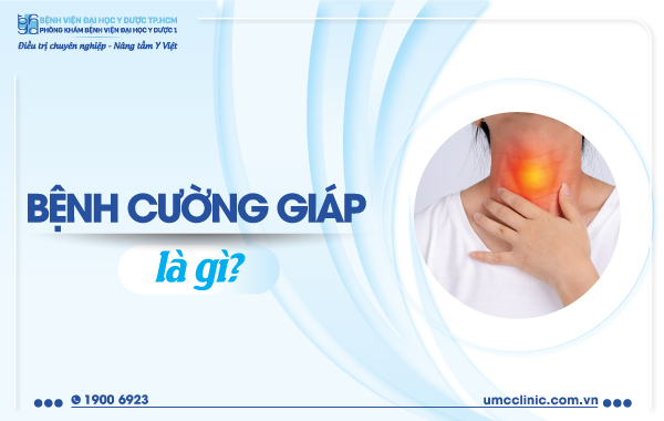 Tổng Quan Về Bệnh Cường Tuyến Giáp