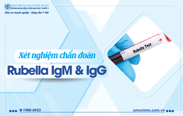 Rubella IgM Âm Tính Là Gì? Ý Nghĩa và Phân Tích Kết Quả